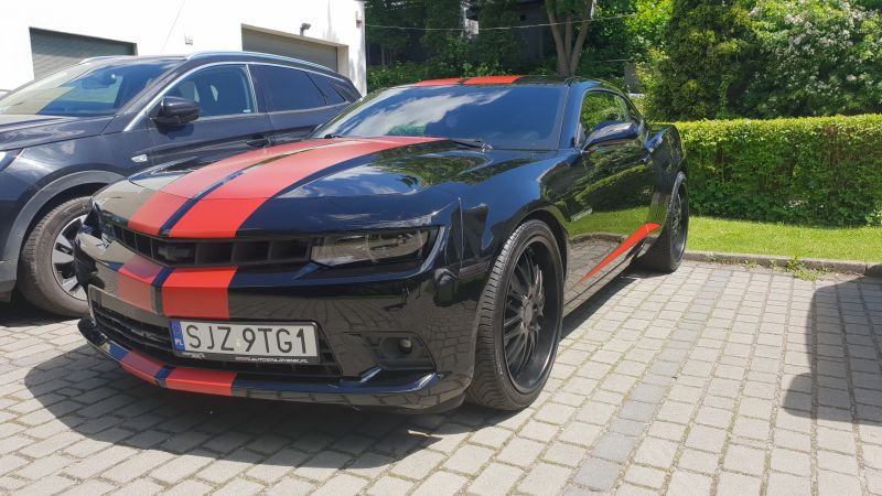 Chevrolet Camaro