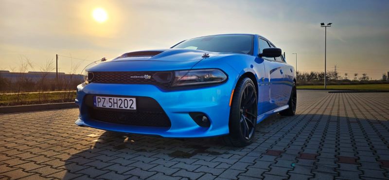 Dodge Charger Super Bee