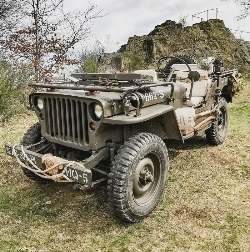 Willys-Overland MB