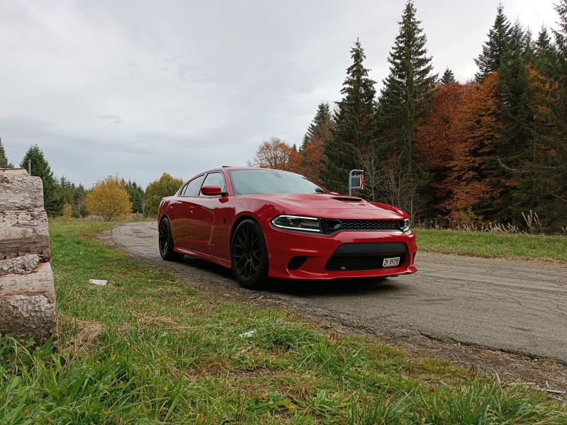 Dodge Carger Hellcat