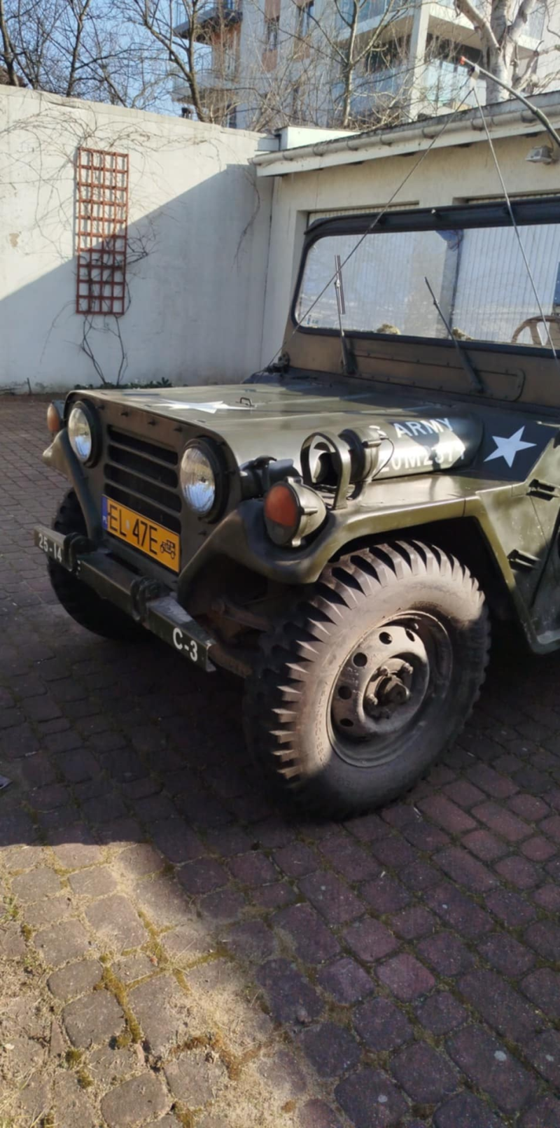 Ford M151 MUTT