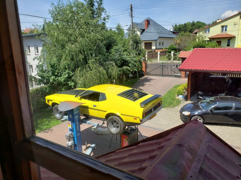Ford Mustang