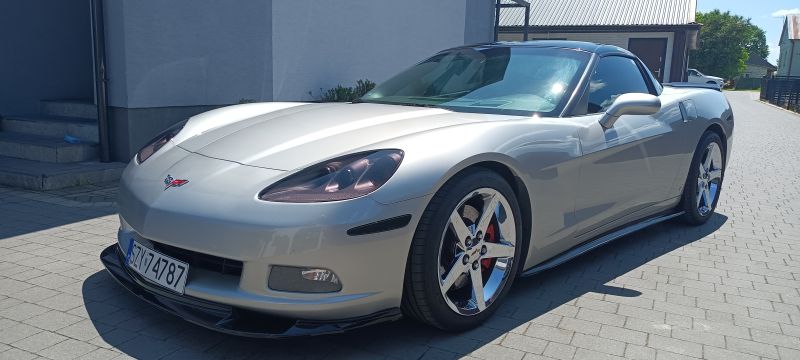 Corvette  C6