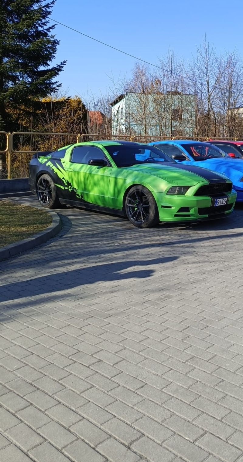 Ford Mustang