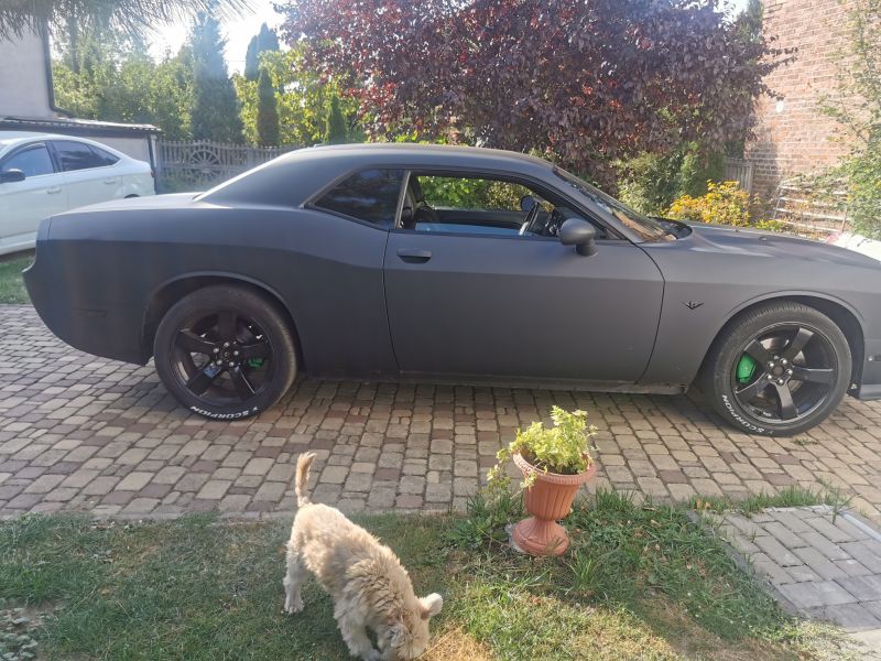 Dodge Chellenger 
