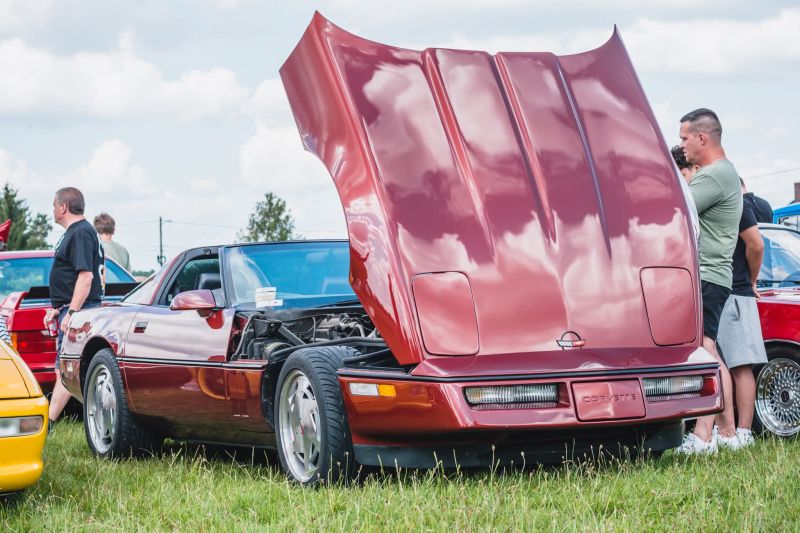 Chevrolet Corvette 