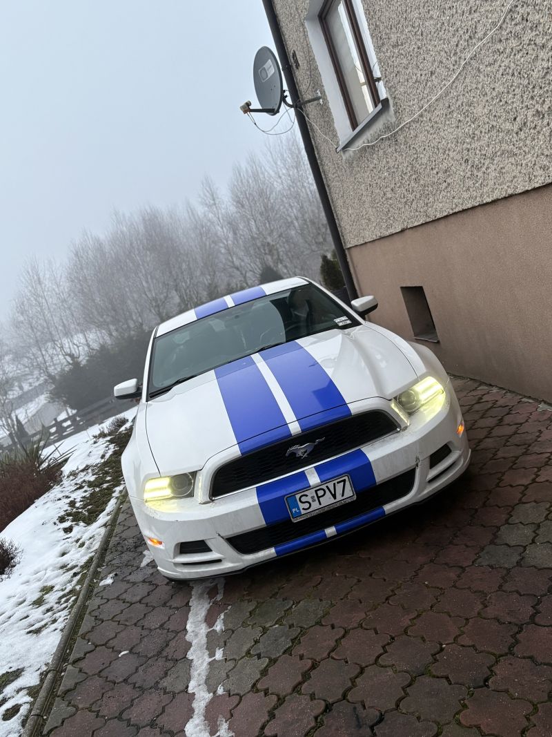 Ford Mustang