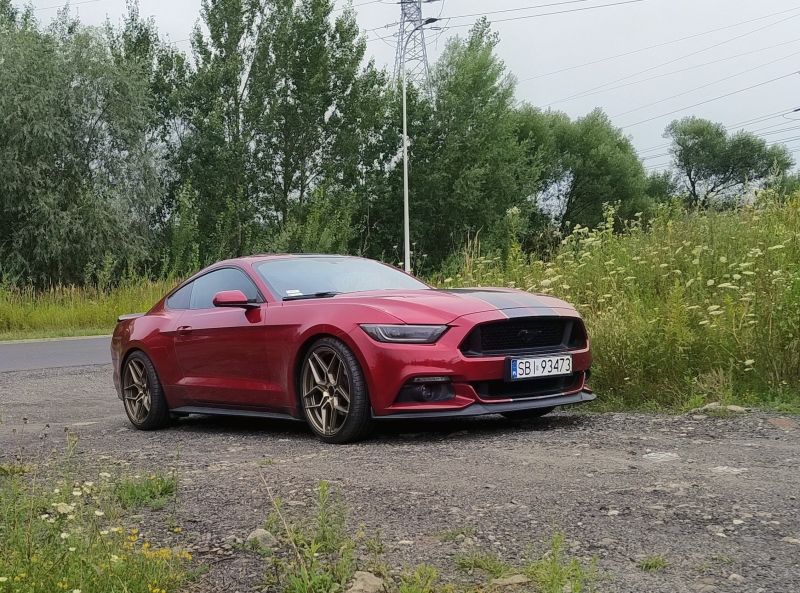 Ford Mustang 