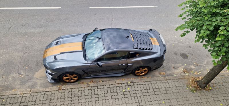 Ford  Mustang GT