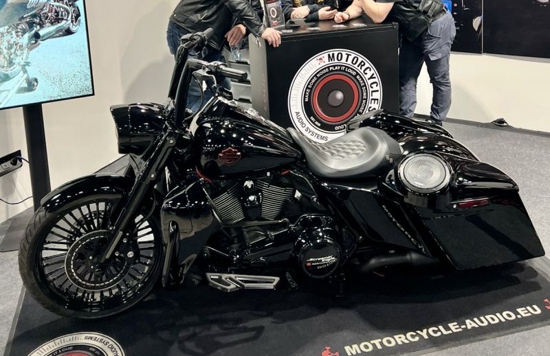 Harley Dawidson  Road King Speciale