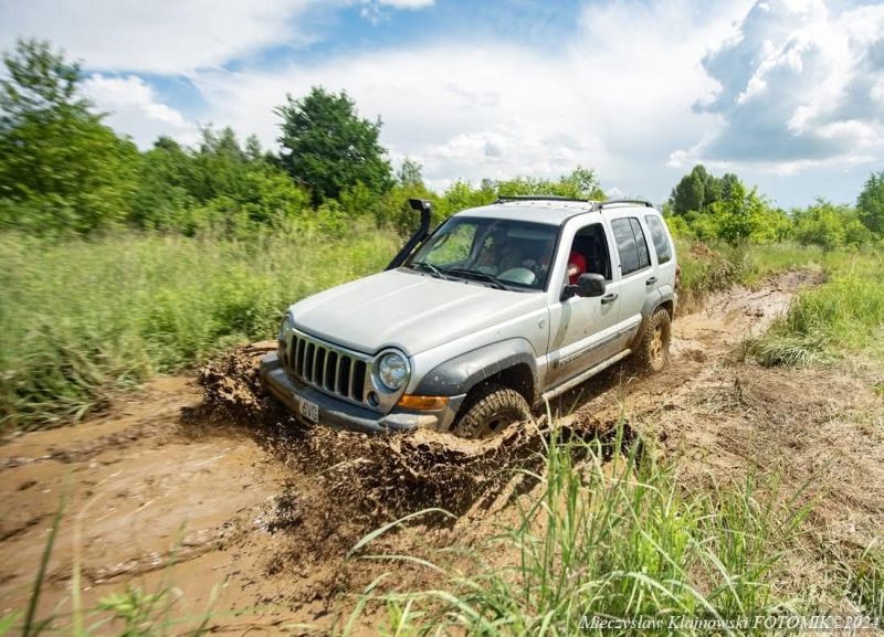 Jeep Kj