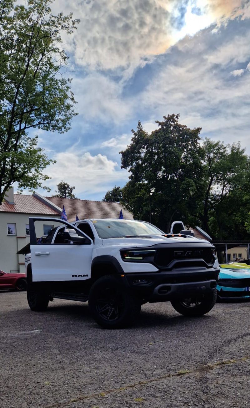 RAM  TRX