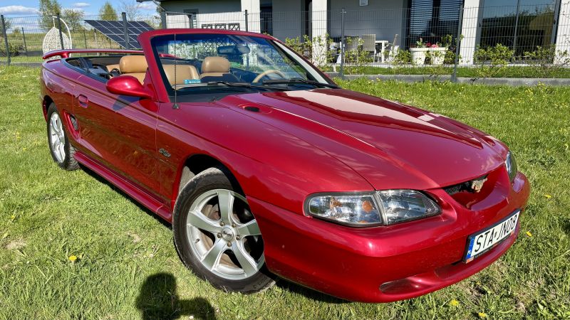 Ford Mustang GT