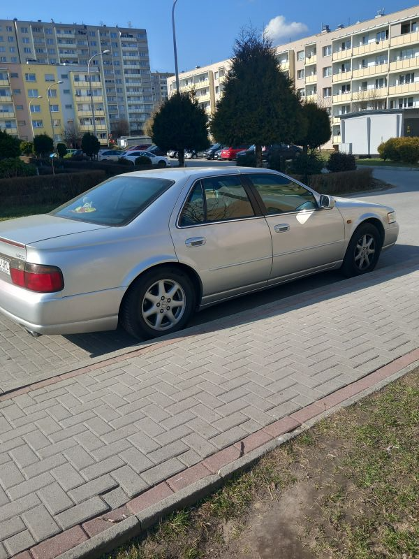 Cadillac  Seville