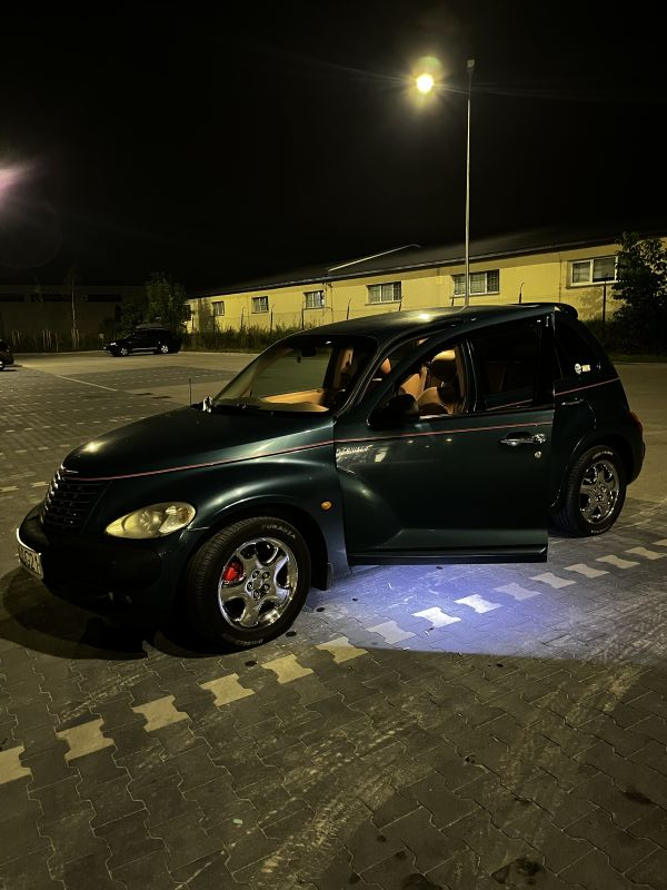 Chrysler Pt Cruiser