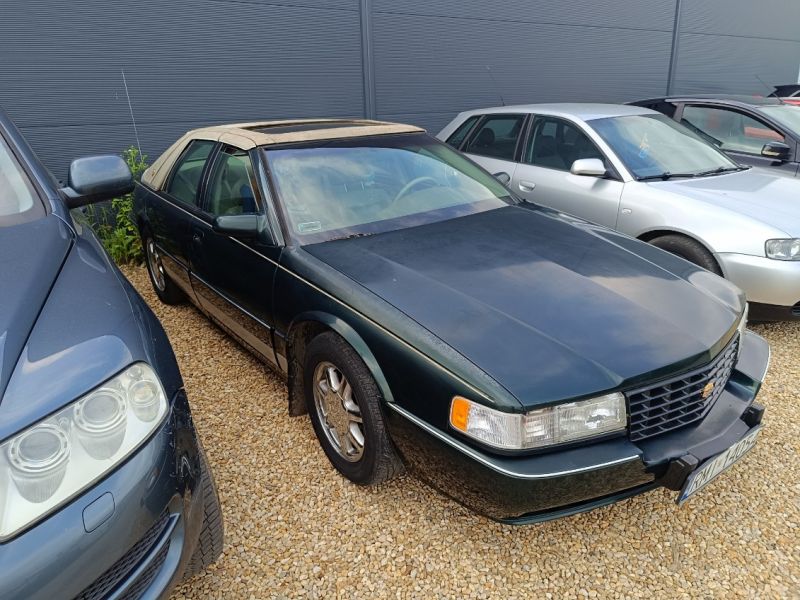 Cadillac Sevill sts