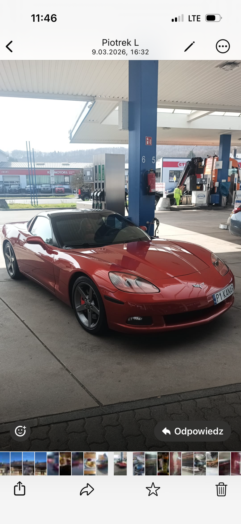 Chevrolet  Corvette
