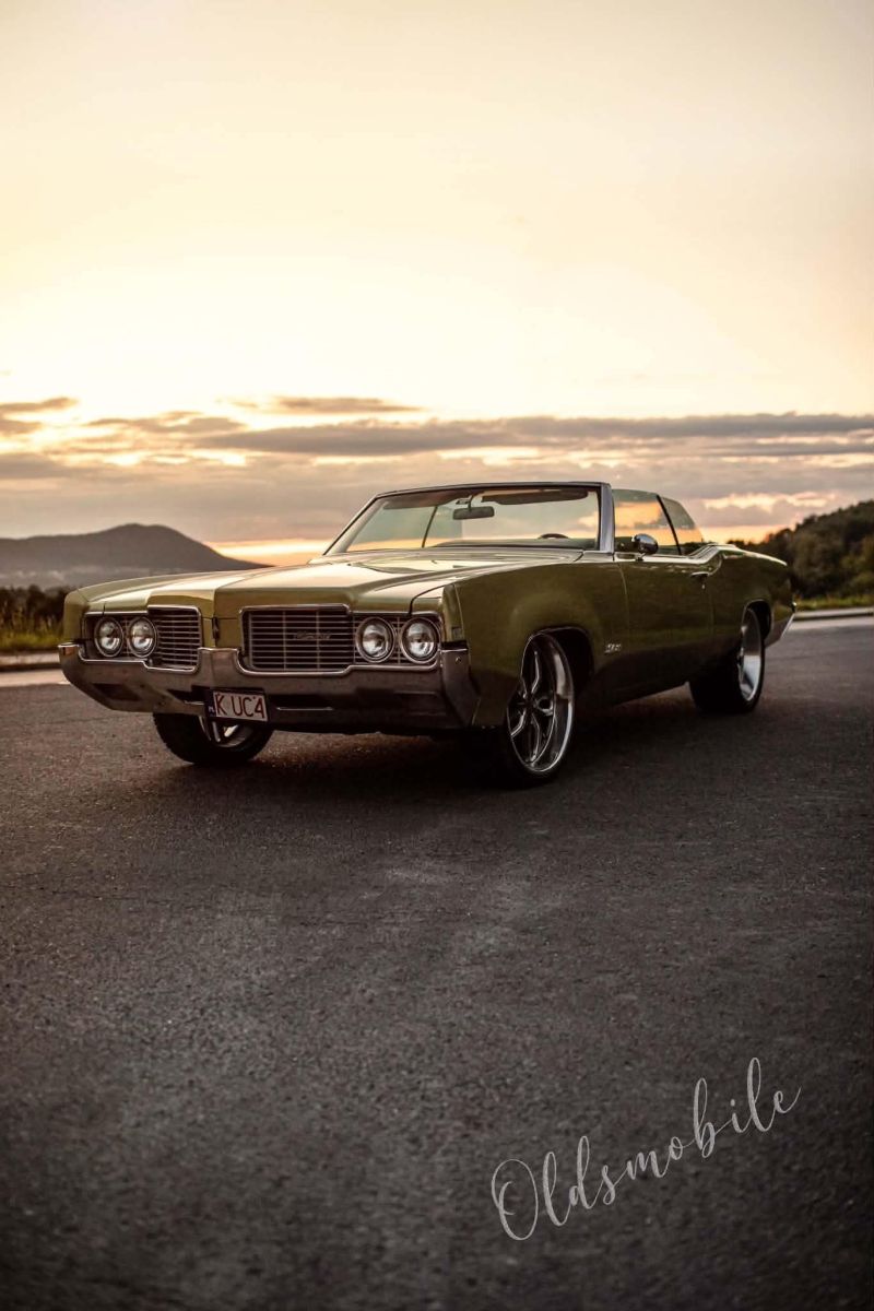 oldsmobile 88