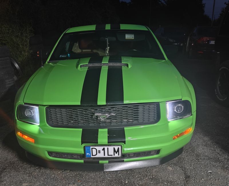 Ford  Mustang 
