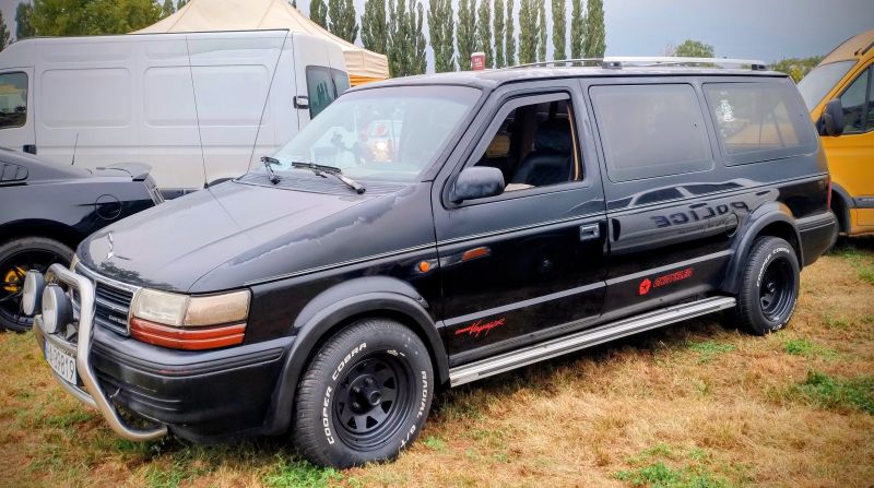 Chrysler  Grand Voyager 