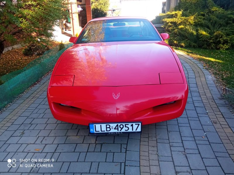 PONTIAC FIREBIRD
