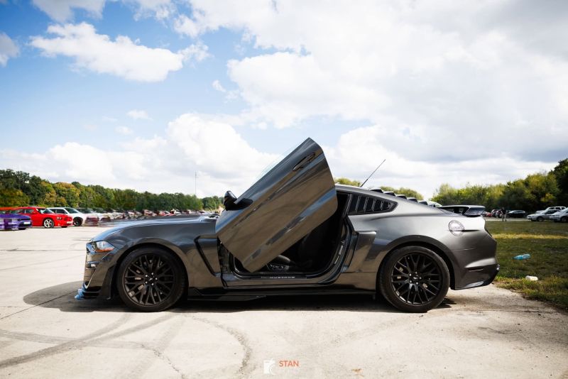 Ford  Mustang