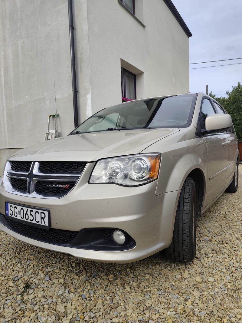 Dodge  Grand caravan 