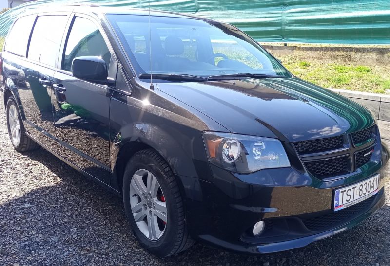 Dodge Grand caravan 