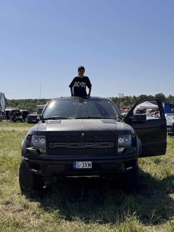 Ford F150 Raptor