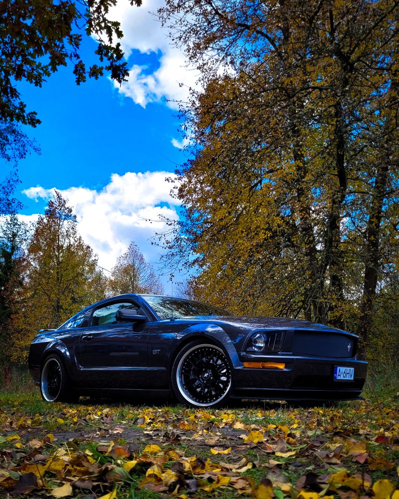 Ford Mustang GT