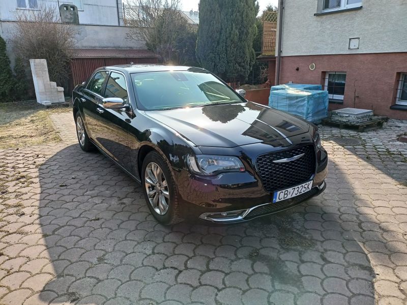 Chrysler 300