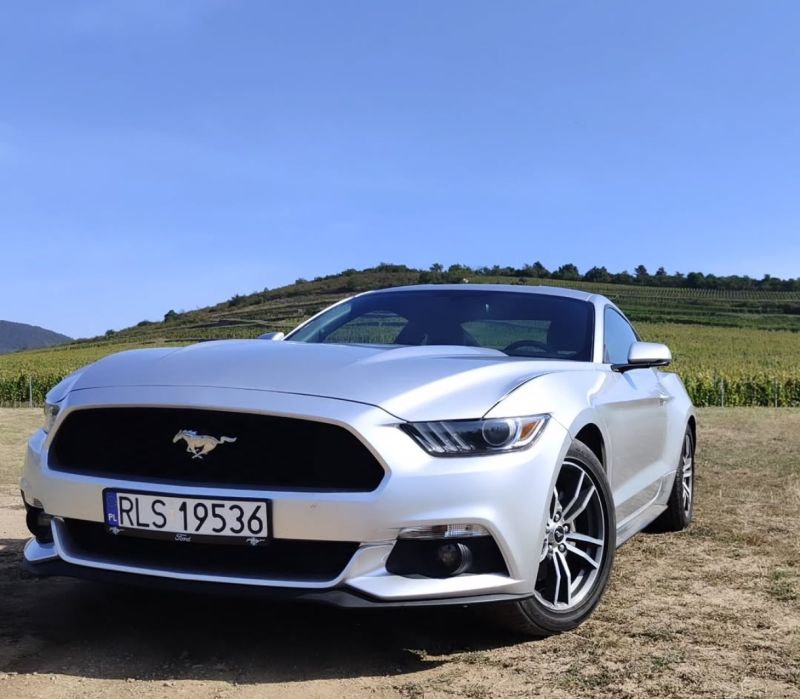 Ford Mustang Eco boost 