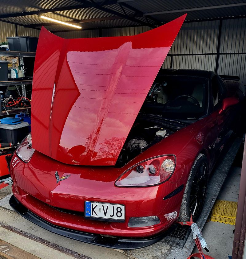 Chevrolet Corvette