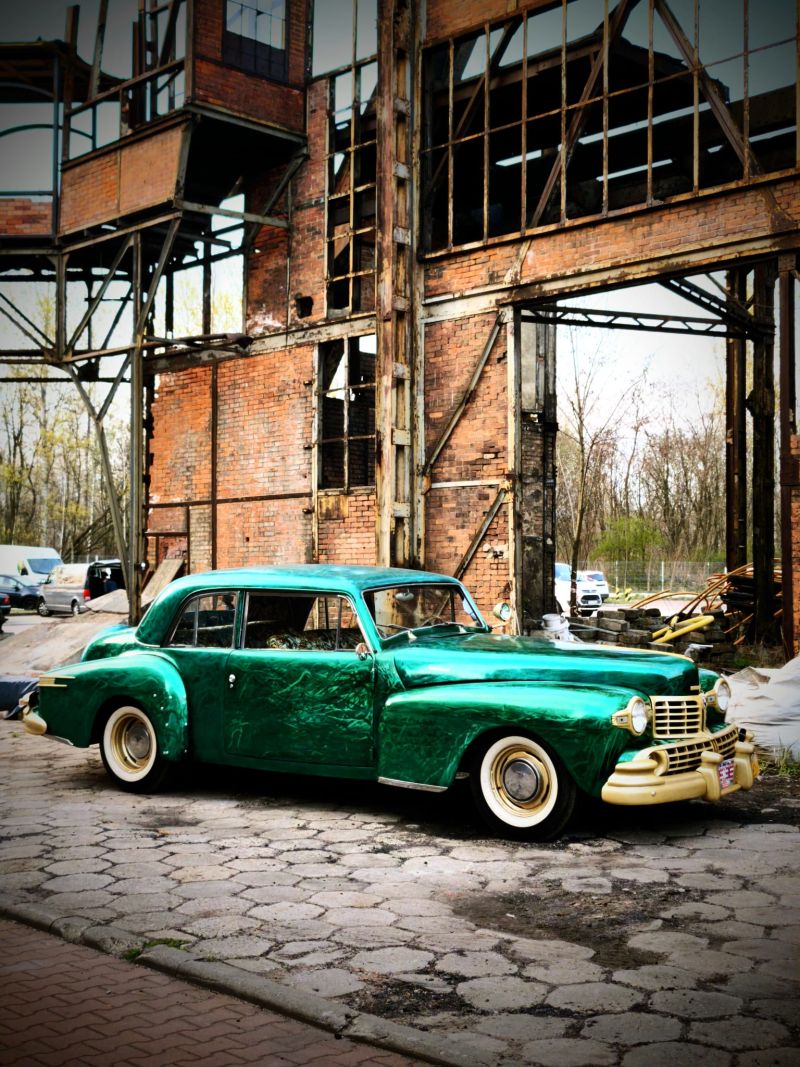 Lincoln  Continental 