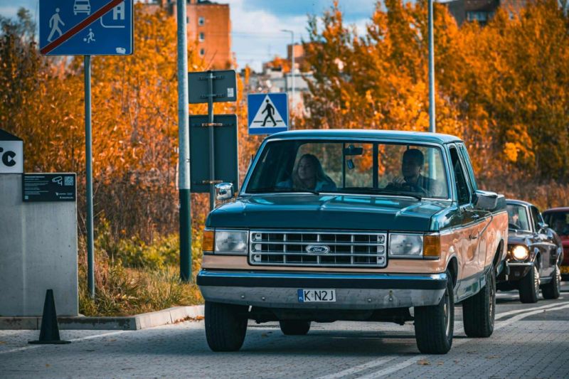 Ford F150