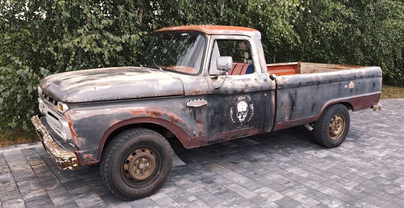 Ford F250