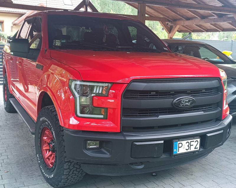 Ford F-150 Sport
