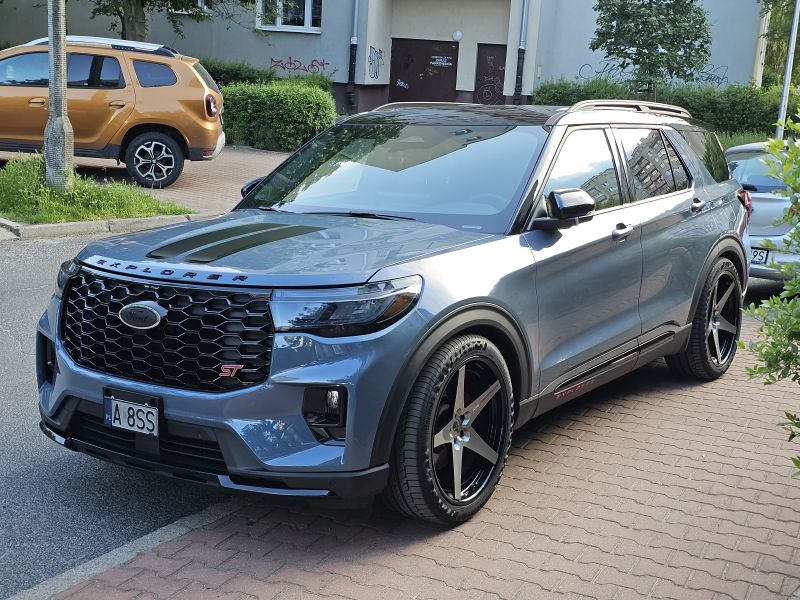 Ford Explorer ST