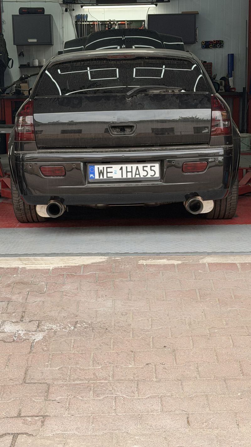 Chrymsler 300c
