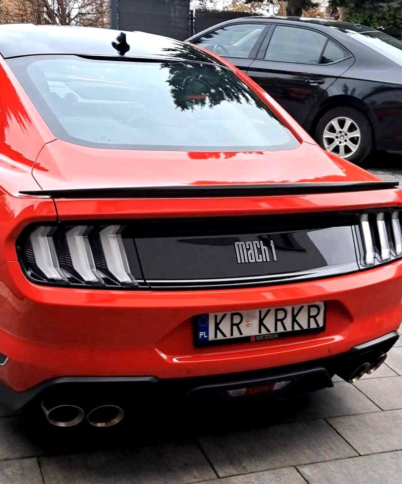 Ford Mustang Mach1