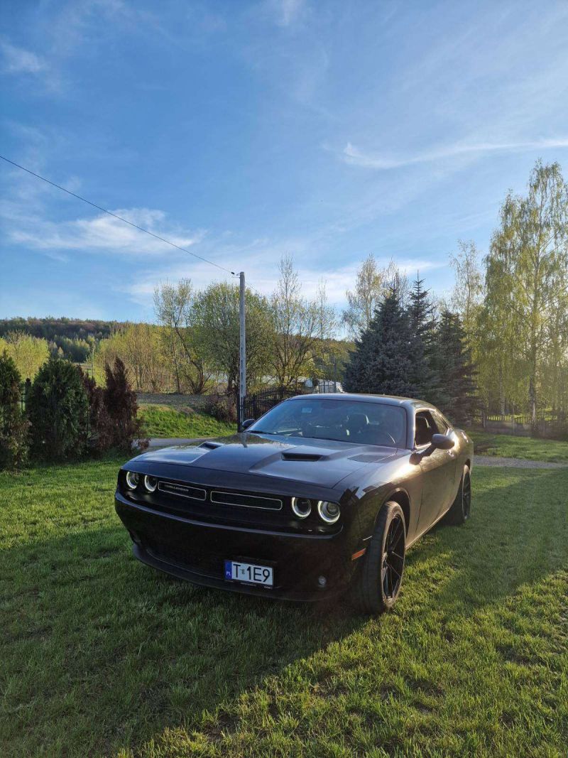 Dodge Challanger