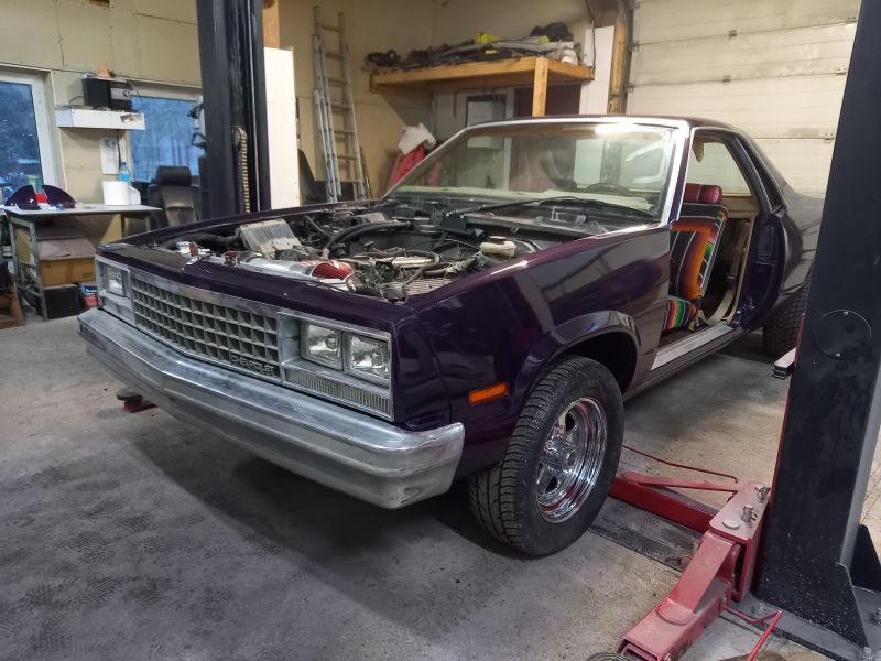 Chevrolet  El camino