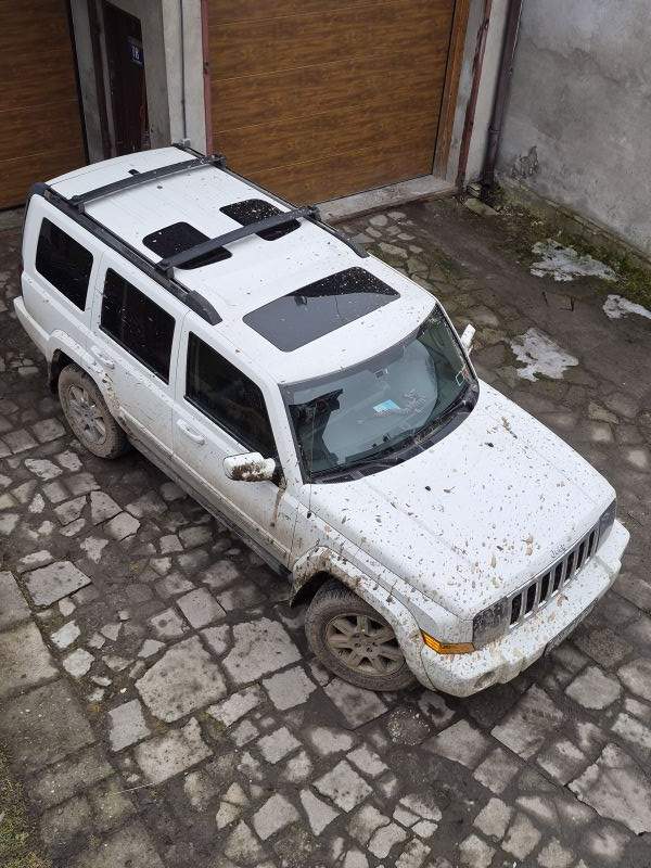 Jeep Commander