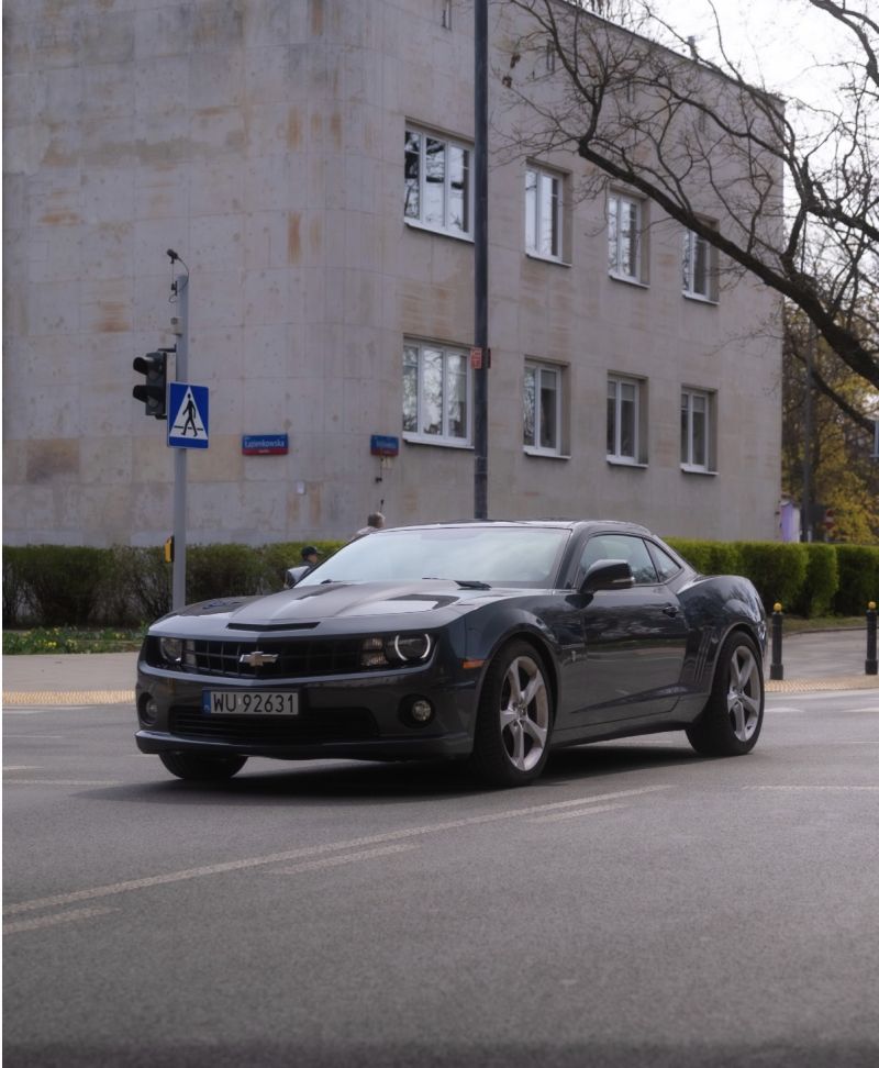Chevrolet Camaro