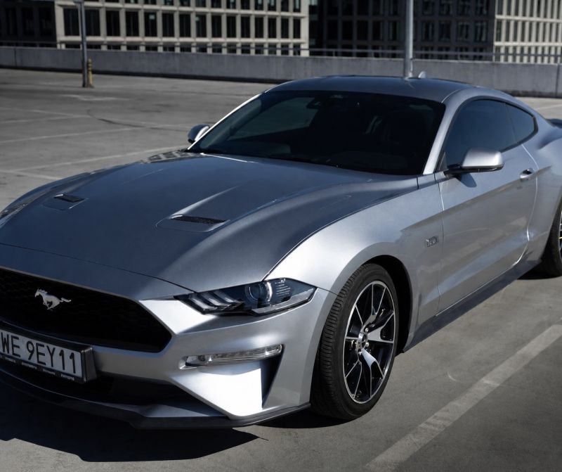 Ford Mustang high performance 