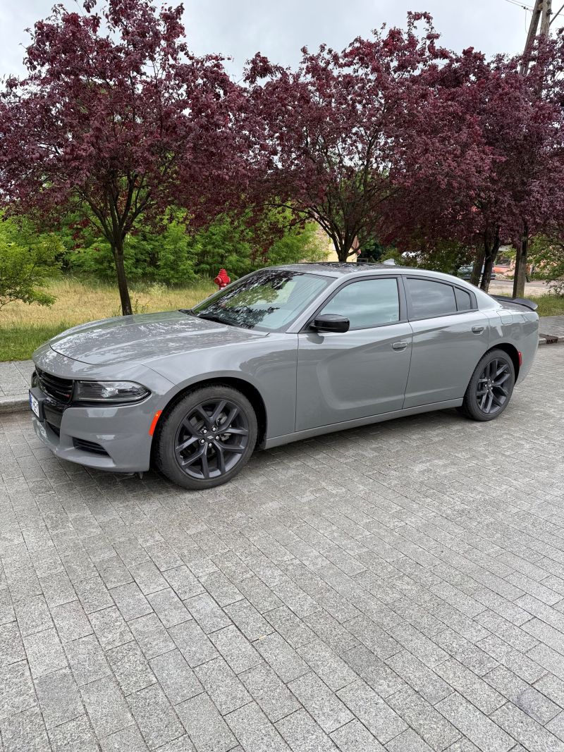 dodge charger