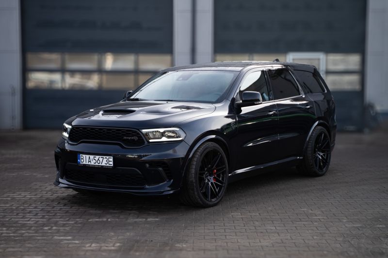 Dodge  Durango Srt Hellcat