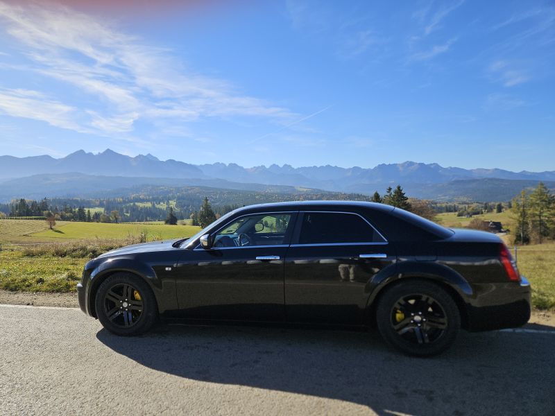 Chrysler 300c