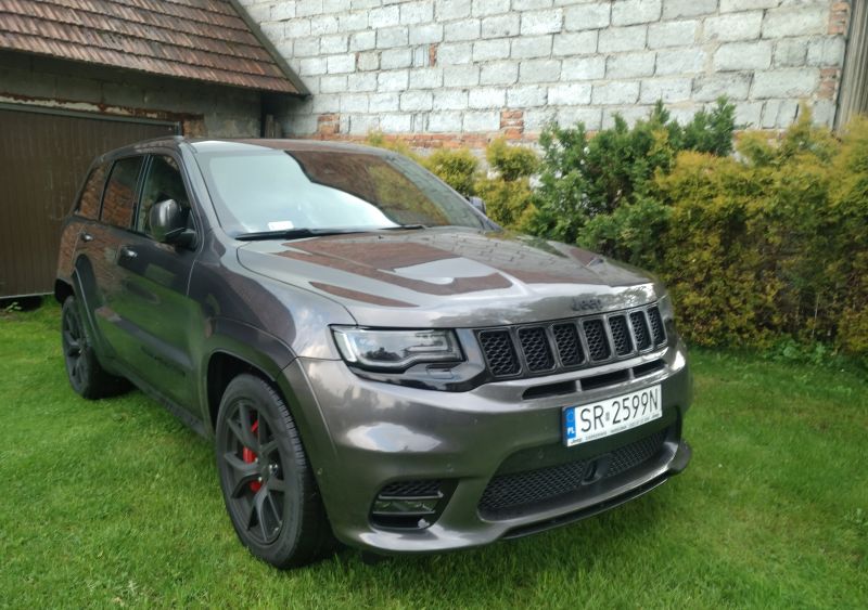 Jeep  Grand Cherokee 
