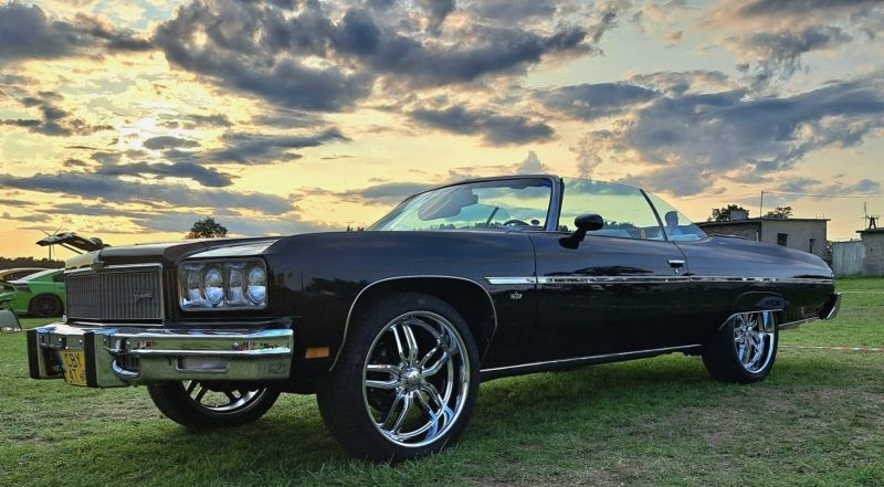 Chevrolet  caprice cabrio